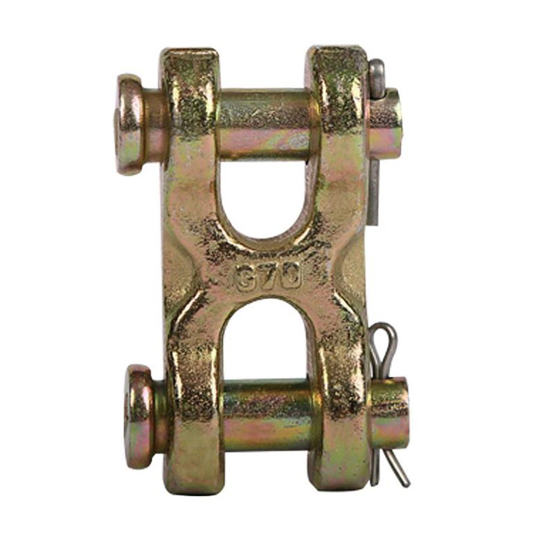 Brionnaithe G70 Twin Clevis Links YZ H Cineál