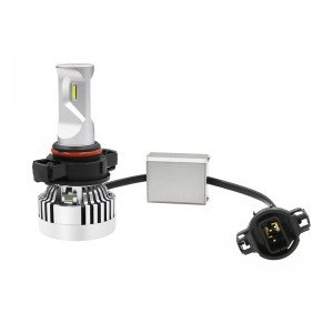 30W 3000LM carr geal geal Super PSX24W cumhacht ard faoi stiúir bolgáin ceannlampa H16 headlights faoi stiúir solas ceo faoi stiúir