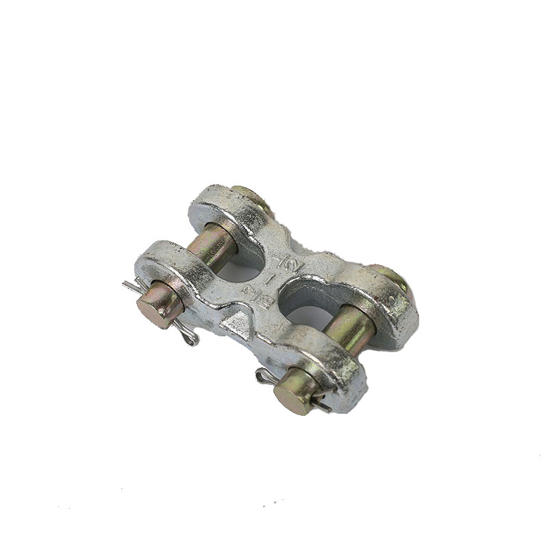 Brionnaithe G70 Twin Clevis Links YZ H Cineál