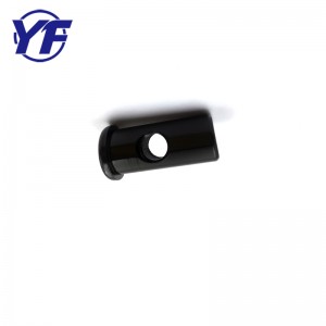 Superior Beachtas CNC Meaisíní Gluaisrothar Alúmanam Sa tSín