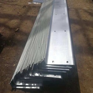 Próifílí Z galbhánaithe