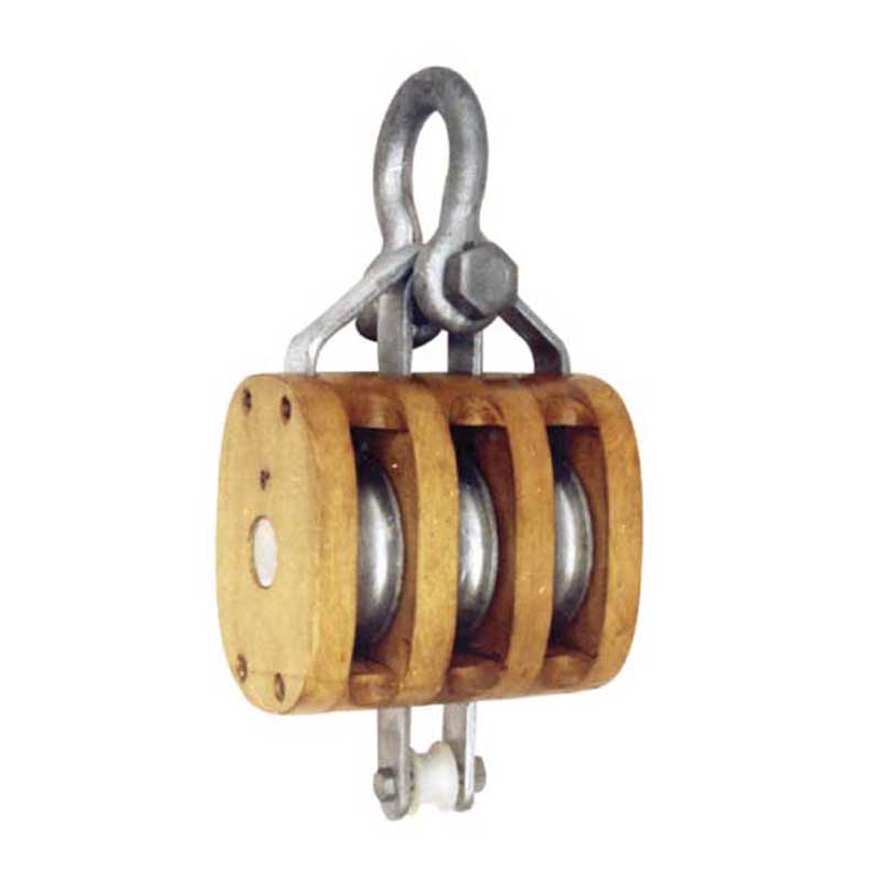 Bloc-Double Rialta le Shackle