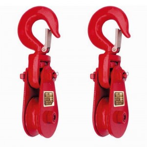 Bloc Snatch Dualgas Trom le Hooks