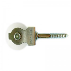 Súl Sclóine Silín Pulley Sinc Alloy Die Cast