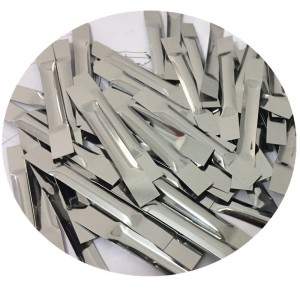 Bád tungstain le haghaidh galú teirmeach i bhfolús