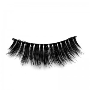 Lashes Minc 3D Mórdhíol bréige Mórdhíola