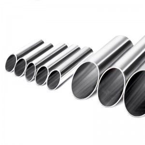 304L / 316L PIPE | Austenite Píobán déanta as cruach dhosmálta le haghaidh cumhachta núicléiche agus trealamh díshaoilte