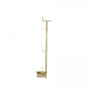 An Córas Cosaint Díon Parapet Scriú