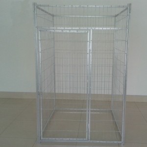 Mogalra Sreangaithe Galfánaithe Teas Allamuigh Fál Mór Madraí Cage Mór Madraí Cón Mór Madraí