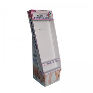 Raca Taispeáin Headphone, Taispeáin Páipéar Cairtchlár le haghaidh Accessories Fón