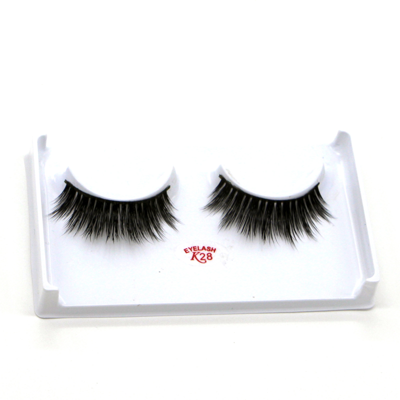 Lashes Minc 3D Mórdhíol bréige Mórdhíola