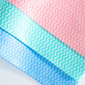 Éadach Glanadh Fabraic Nonwoven