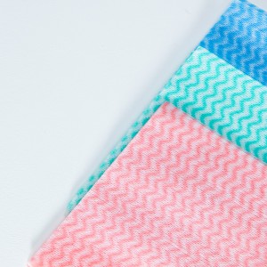 Éadach Glanadh Fabraic Nonwoven