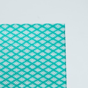 Wipes Glanadh Tirim Éadach Éadach Fabraic Neamhfhite