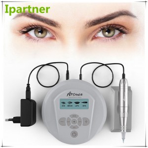 Ipartner Artmex V6 Meaisín Tattoo Makeup Buan Eyebrows Lip Micropigmentation MTS PMU