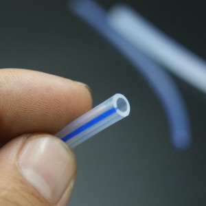 Ard-teocht 12 mm ID balla bia tanaí grád rubair feadánra do déantóir caife