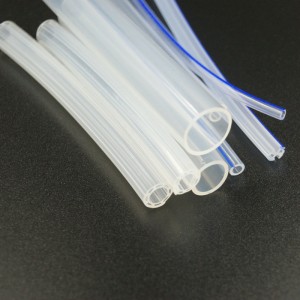 Ard-teocht 12 mm ID balla bia tanaí grád rubair feadánra do déantóir caife