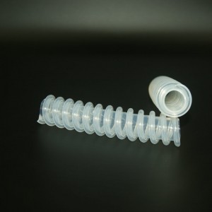 Grád bia marthanach feadán rubair silicone treisithe le haghaidh déantóir caife