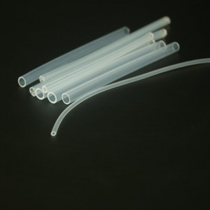 Feadánra rubair silicone ard-saincheaptha / píobáin rubair silicone do mheaisíní.