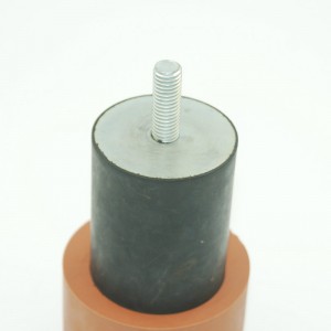 Ardfheidhmíocht Ionsúire turraing rubair nádúrtha do mheaisíní