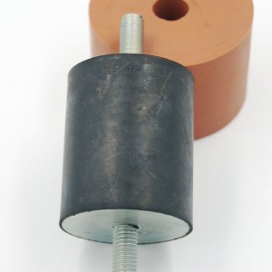 Ardfheidhmíocht Ionsúire turraing rubair nádúrtha do mheaisíní