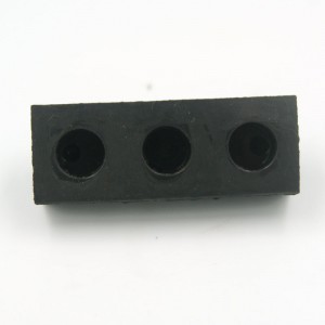 Ionsúire turraing rubair nádúrtha le haghaidh Autos