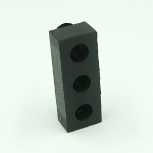 Ionsúire turraing rubair nádúrtha le haghaidh Autos