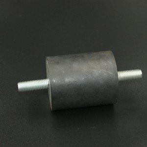 Saincheaptha ionsúire turraing Nádúrtha rubair mount / maolán rubair do Threalamh dualgas trom