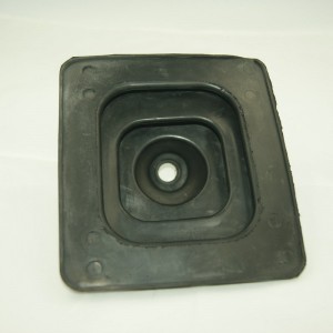 Buataisí clúdaigh deannaigh rubair