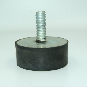 Ionsúire turraing turraing cineál saincheaptha fireann le scriú do mheaisíní