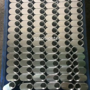 Täpsustöötluse tootmine