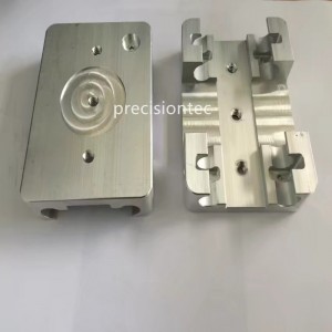 Täpse töötlemise protsess