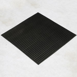 Bileog rubair SBR Frithstatach Fréamhaithe le haghaidh boinn chumhachta