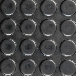 Rolla mata rubair leathán frithsheasmhach in aghaidh an ospidéil don ospidéal