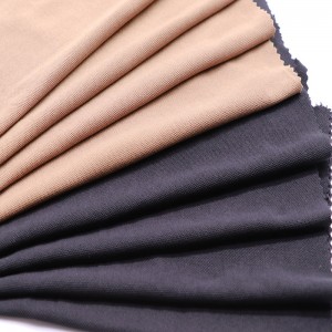 Fabraic spandex mogall cniotáilte