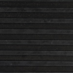 Dleacht trom Mata cobhsaí rubair rolla rubair de chruth diamaint le haghaidh paráide bleáin