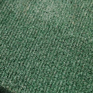 Mata tíl rubair giomnáisiam frith-duillín don spórt