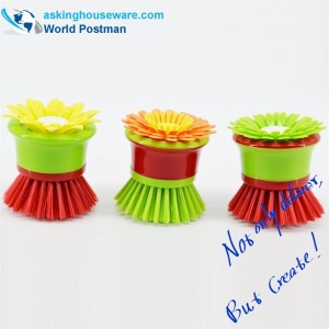 AKDB002 Scuab Císte Mhias a Mhúnlú ar Chistin Bheaga Bhuí