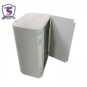 comh-aireachta déanta as cruach leictreach miotail lúbthachta SPCC