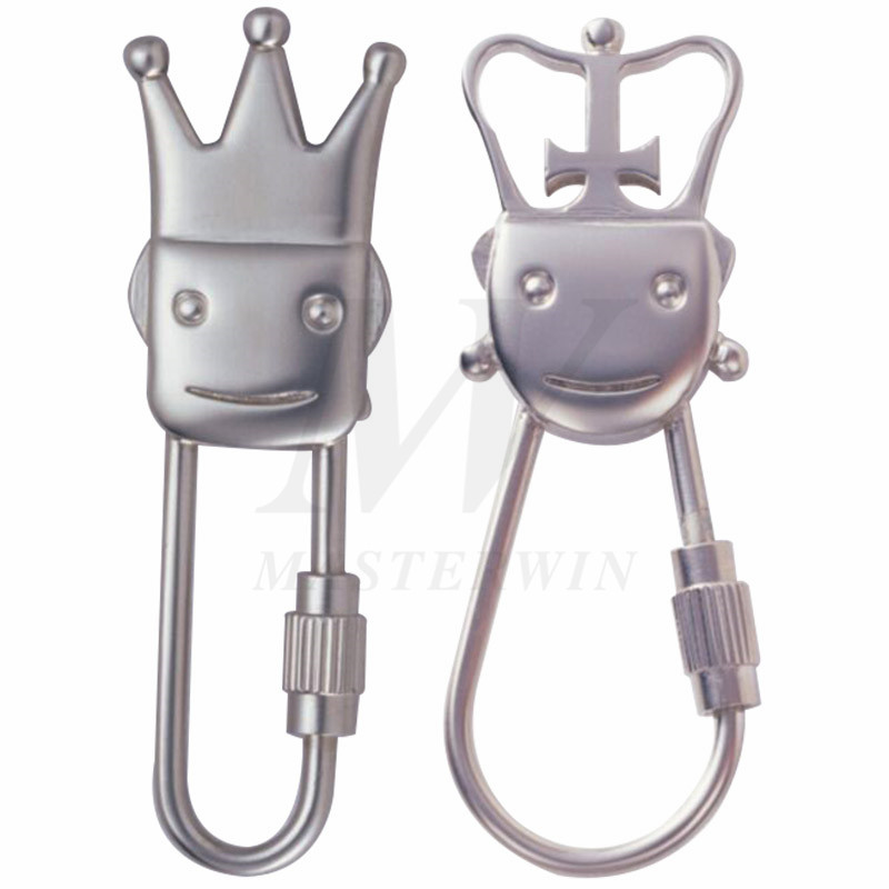 Two Pieces Metal Keyholder Set_B93250