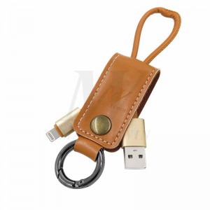Keychain USB 2.0 Cábla / Sonraí Sync Cable_UC17-003BR