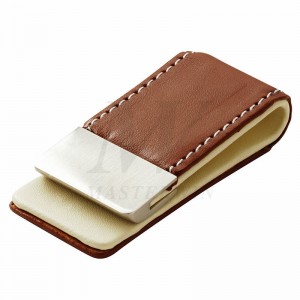 Airgead PU / Miotal Clip_B86394