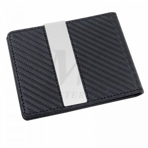 Pouch Cárta Creidmheasa PU / Miotail le Money Clip_B86398-R1