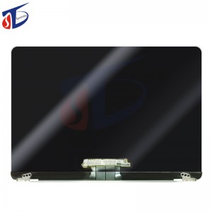 Tionól taispeáint nua Scáileán LCD do Macbook Pro Retina 12 Comhthionól LCD '' A1534 'chun an bhliain Silver 2015 2016 a athsholáthar