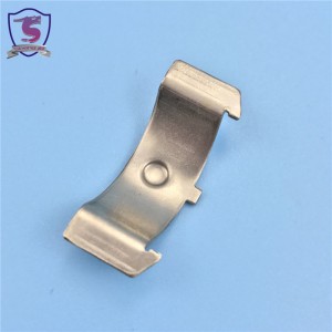 Gearrthóg earraigh an earraigh cruach chruaiche V saincheaptha le haghaidh ceallraí