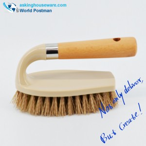 Scuab Sciúradh Sciúradh Trá Akbrand le Bord Drámaí