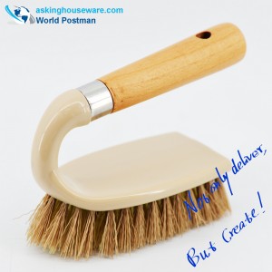 Akbrand Trá láimhseáil sciúradh Scuab le Bord Cearnóg