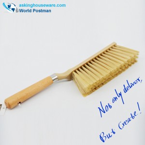 Akbrand Scuab Big Dust Beach Láimhseáil Bord Plaisteacha