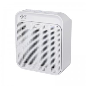 Teacht Nua Aeir Purifier do Sheomra Caife an tSeomra Caife Bar Seomra KTV