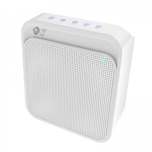 Teacht Nua Aeir Purifier do Sheomra Caife an tSeomra Caife Bar Seomra KTV